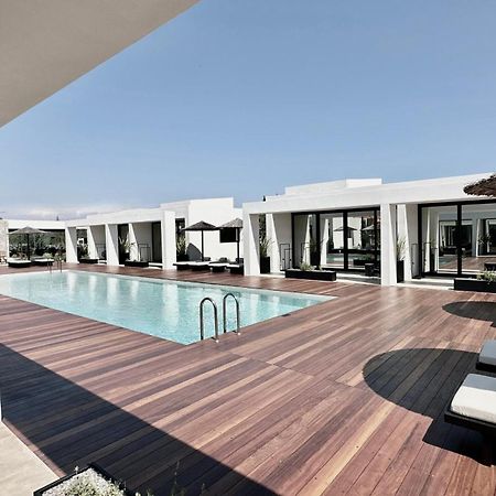 Hooga Feel The Cosiness Aparthotel Preveza Exterior photo