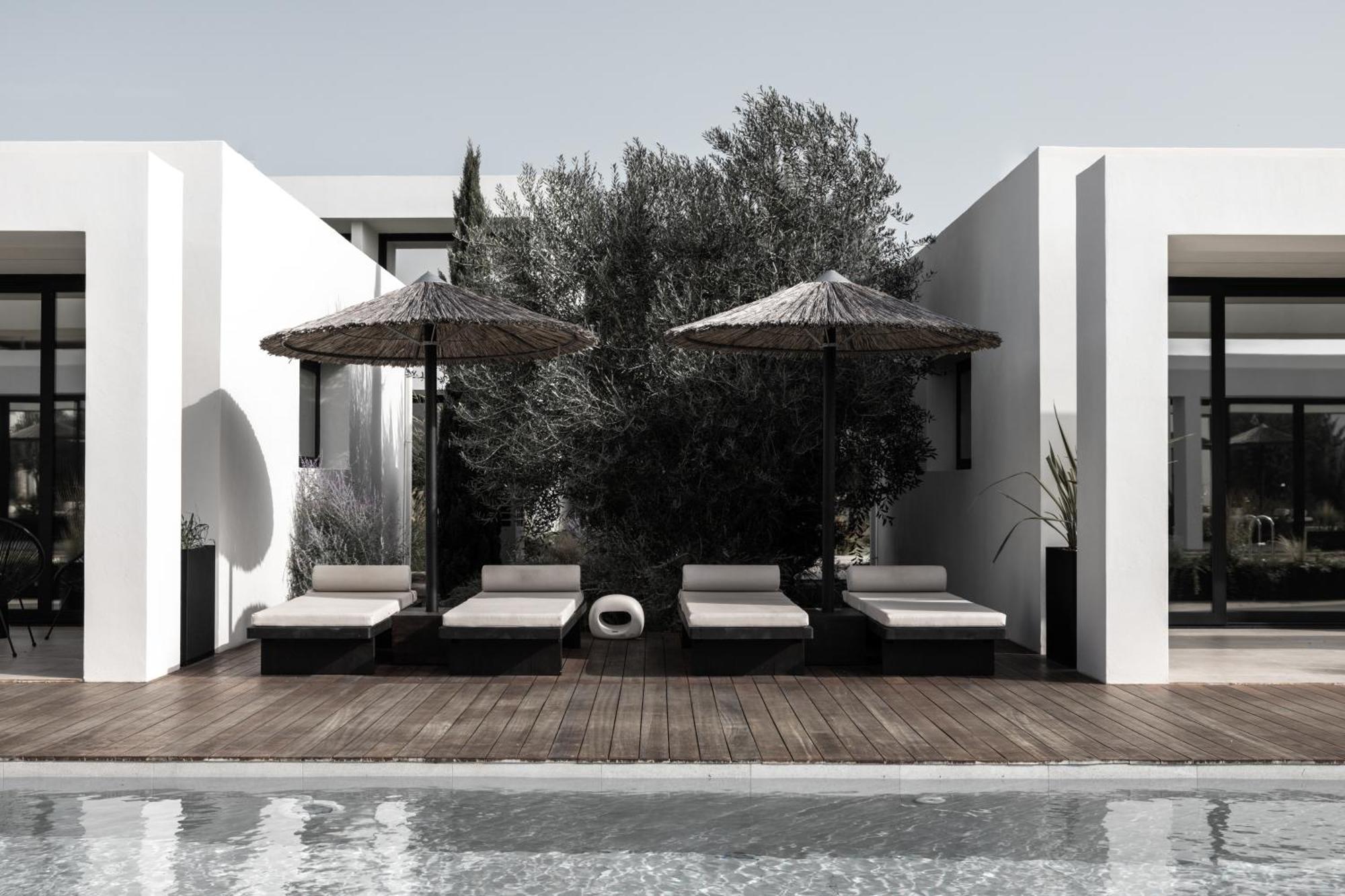 Hooga Feel The Cosiness Aparthotel Preveza Exterior photo