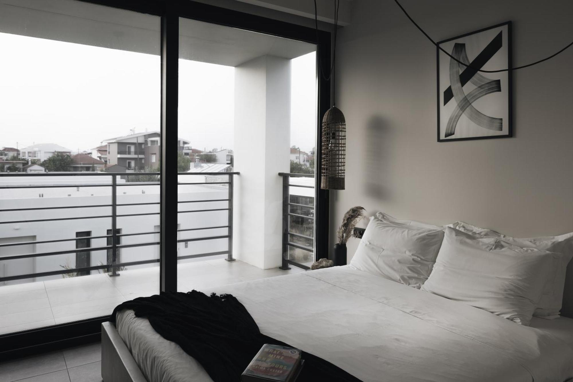 Hooga Feel The Cosiness Aparthotel Preveza Exterior photo