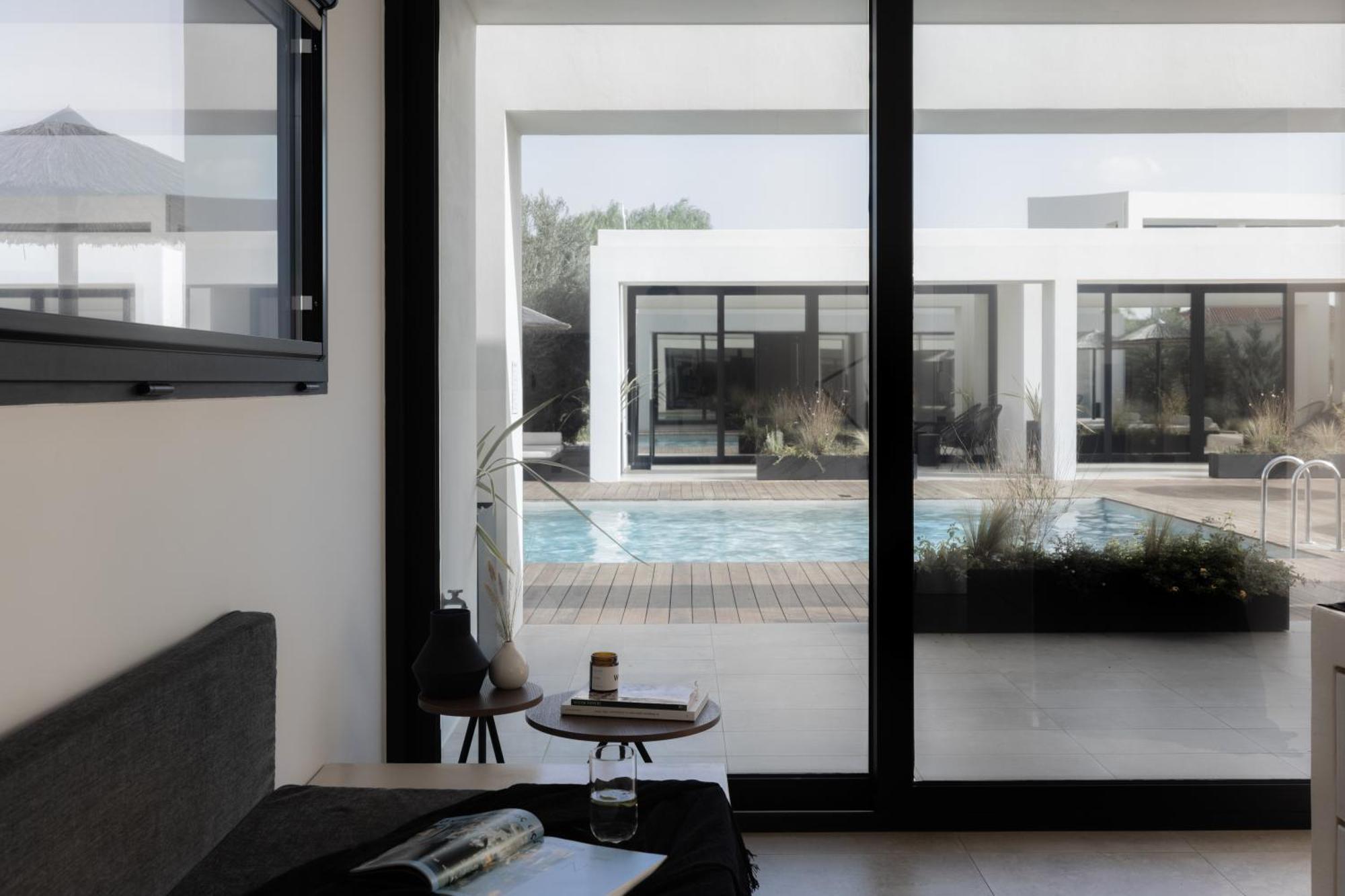 Hooga Feel The Cosiness Aparthotel Preveza Exterior photo